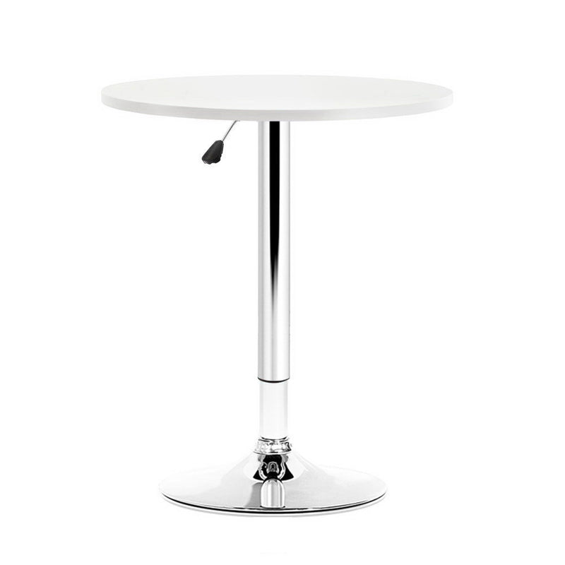 Jano Bar Table - White