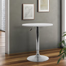 Jano Bar Table - White
