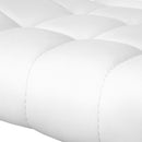 Erika PU Barstools (Set of 2) - White