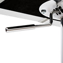 Erika PU Barstools (Set of 2) - White