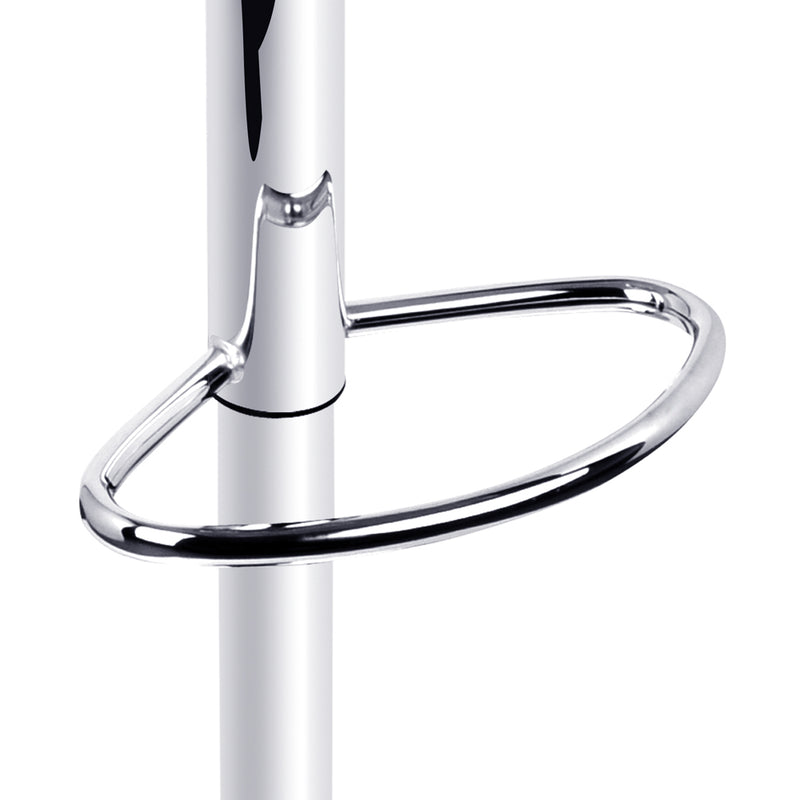 Erika PU Barstools (Set of 2) - White