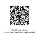 Erika PU Barstools (Set of 2) - White