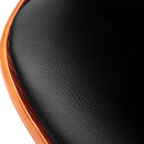 Larsen PU Barstool - Black