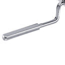 Larsen PU Barstool - Black