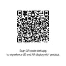 Larsen PU Barstools (Set of 2) - Black