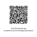 Larsen PU Barstools (Set of 2) - White