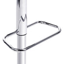 Pixie PU Barstool - Black