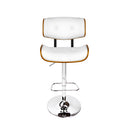 Pixie PU Barstool - White.