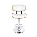 Pixie PU Barstools (Set of 2) - White