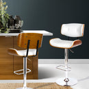 Pixie PU Barstools (Set of 2) - White