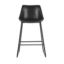 Fenella PU Leather Barstools (Set of 2)