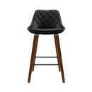 Caspian PU Barstools (Set of 2)