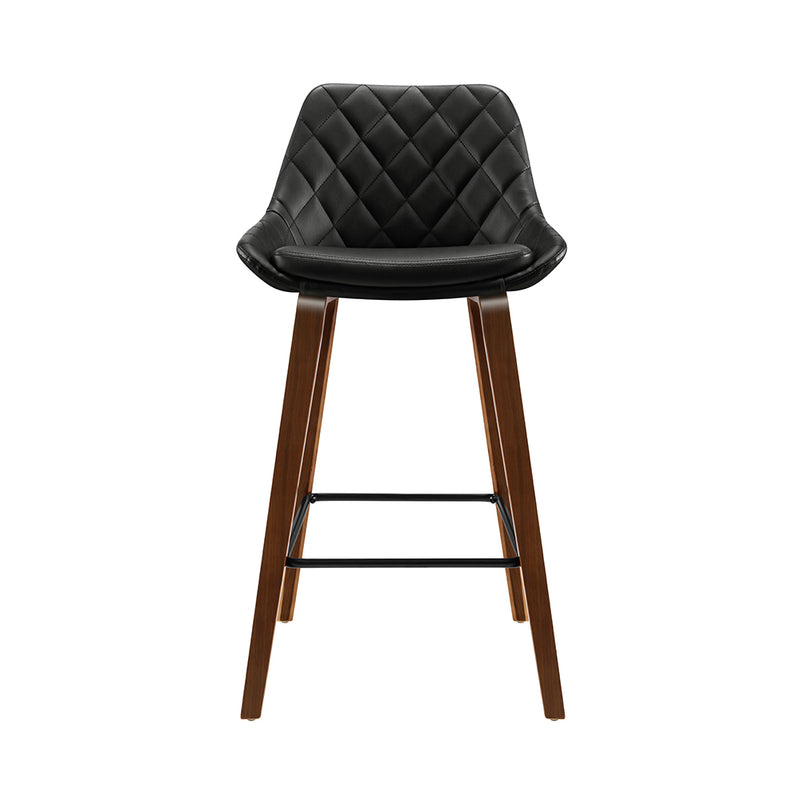 Caspian PU Barstools (Set of 2)