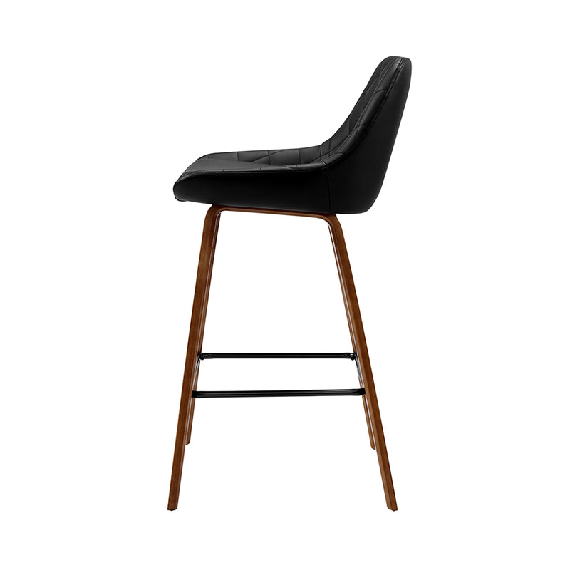 Caspian PU Barstools (Set of 2)