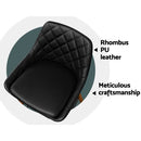 Caspian PU Barstools (Set of 2)