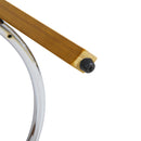 Sinatra Barstools (Set of 2) - Walnut