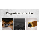 Sinatra Barstools (Set of 4) - Walnut