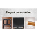 Bonnie PU Barstools (Set of 2) - Black