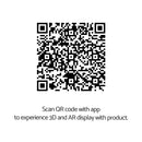 Boxy Barstools (Set of 2) - White