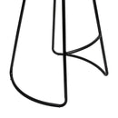 Sedaka 65cm Barstools (Set of 2) - Walnut