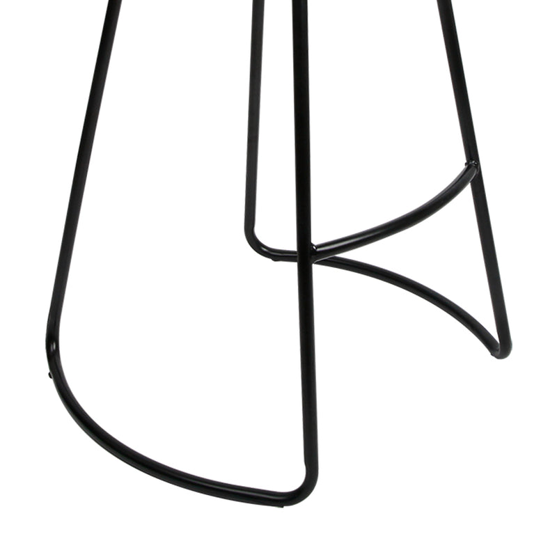 Sedaka 65cm Barstools (Set of 2) - Walnut