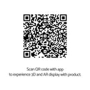 Sedaka 65cm Barstools (Set of 2) - Walnut