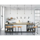 Sedaka 65cm Barstools (Set of 4) - Natural