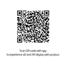 Gerano PU Barstools (Set of 2) - Chocolate