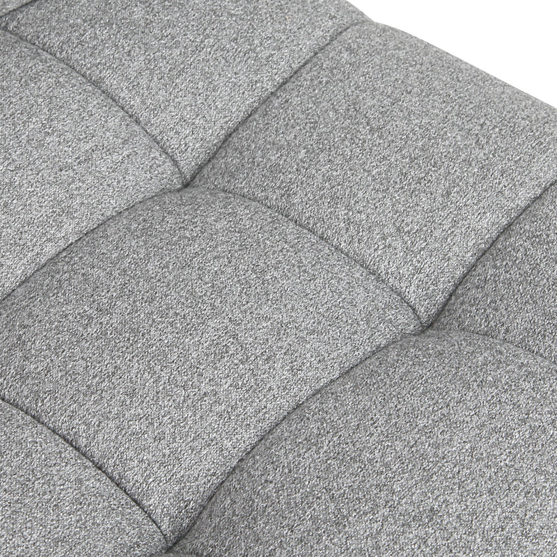 Gerano Fabric Barstools (Set of 2) - Grey.