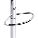 Gerano Fabric Barstools (Set of 2) - Grey.