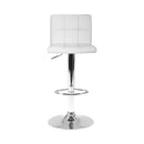 Gerano PU Barstools (Set of 2) - White