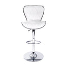 Labatte PU Barstools (Set of 2) - White