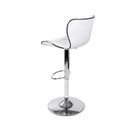Labatte PU Barstools (Set of 2) - White