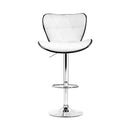 Labatte PU Barstools (Set of 4) - White
