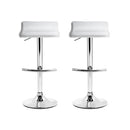 Bertone PU Barstools (Set of 2) - White