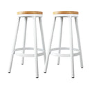 Watari Stackable Barstools (Set of 2)