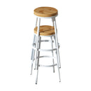 Watari Stackable Barstools (Set of 2)
