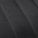 Victoria PU Barstools (Set of 2) - Black