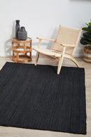 Byron Rug - Black.