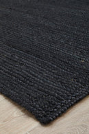 Byron Rug - Black.