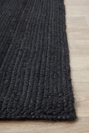 Byron Rug - Black.