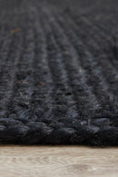 Byron Rug - Black.