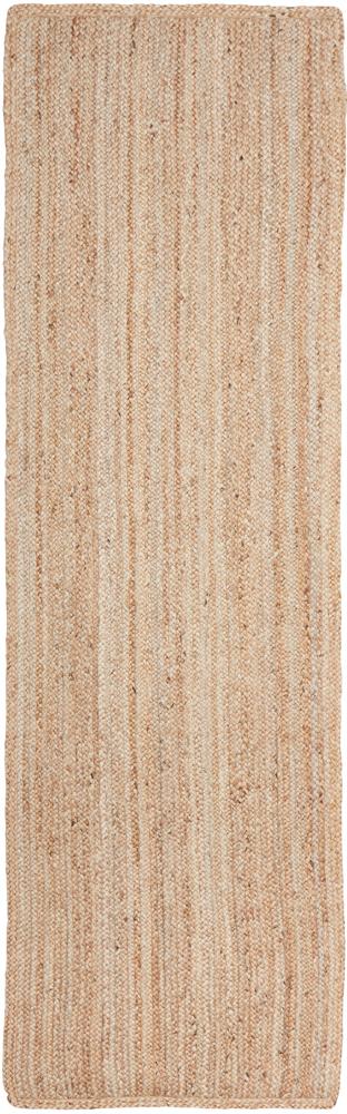 Byron Runner Rug - Natural.