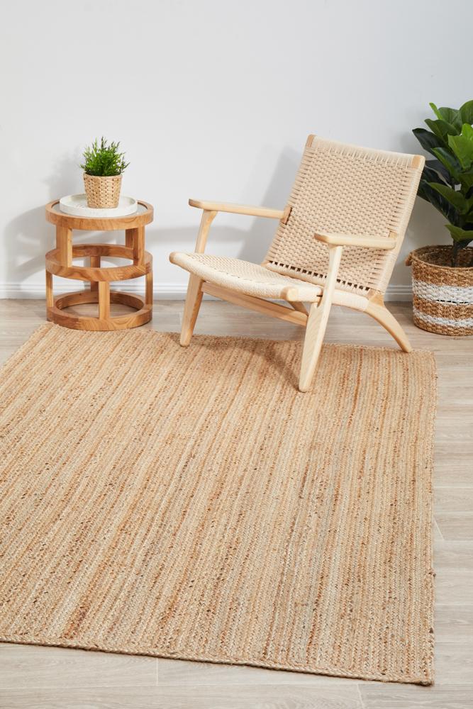 Byron Rug - Natural.