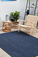 Byron Rug - Navy.
