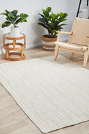 Byron Rug - White.