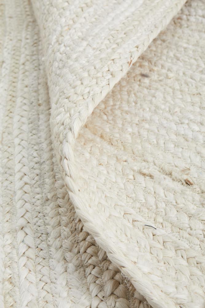 Byron Rug - White.