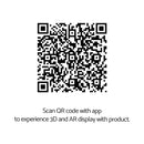 Vakita Queen Fabric Bed- Grey