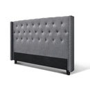 Milano Fabric King Headboard
