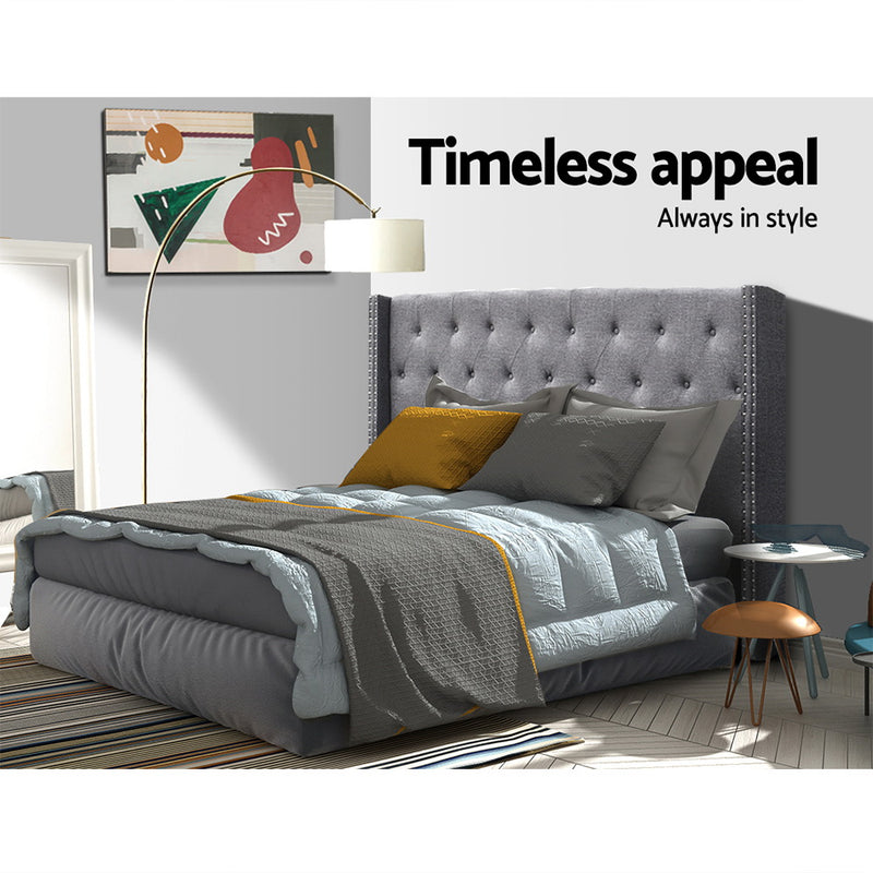 Milano Fabric King Headboard